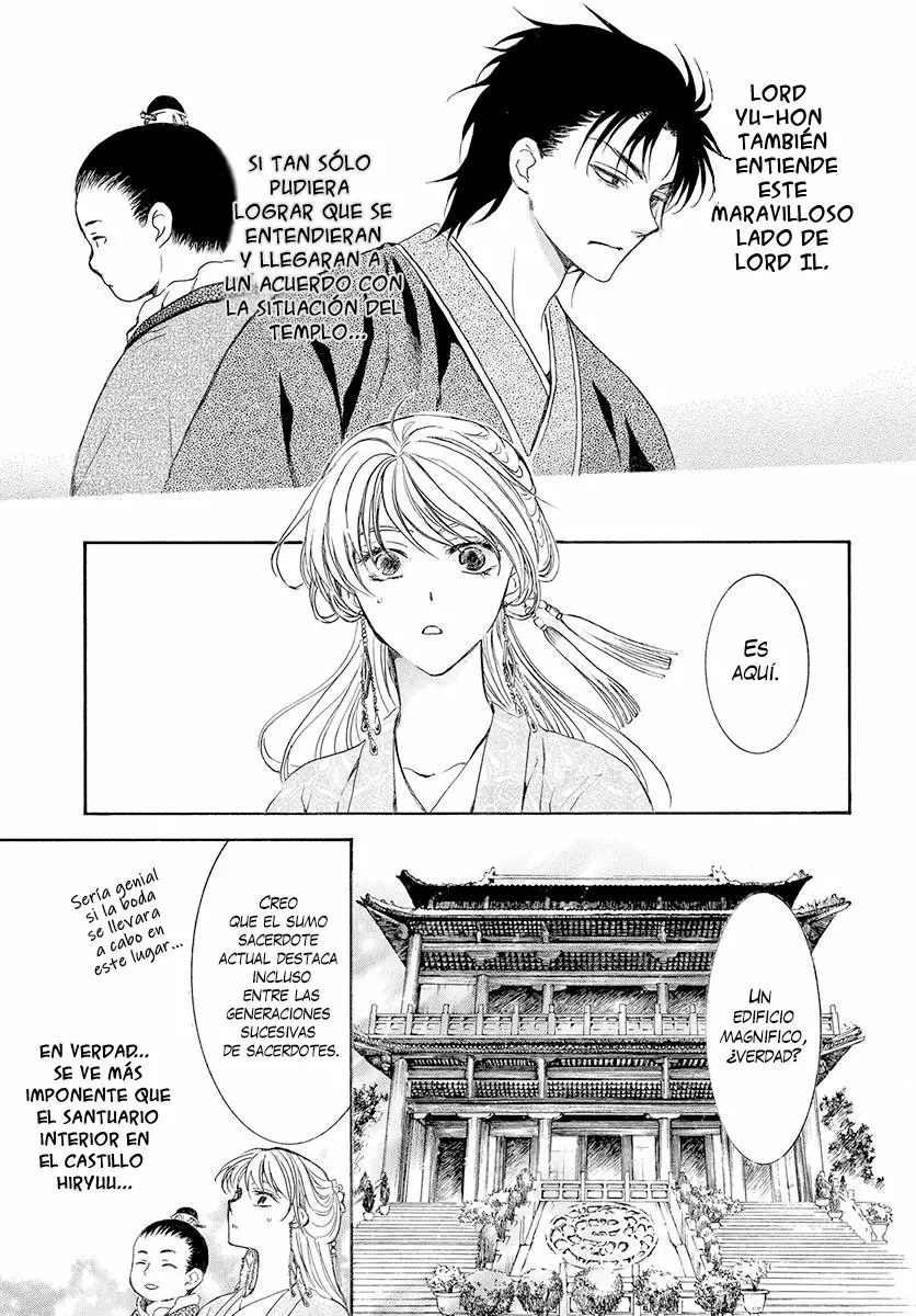 Akatsuki no Yona Capítulo 192 - Page 20
