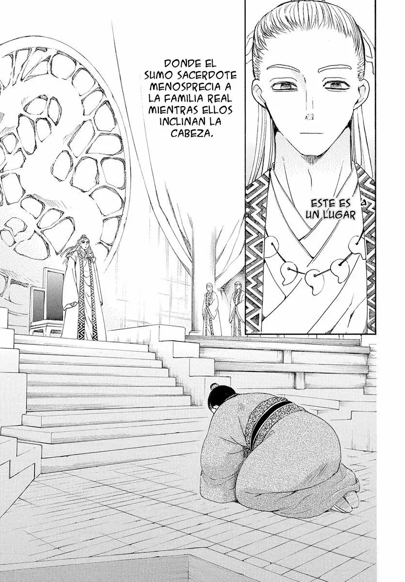 Akatsuki no Yona Capítulo 192 - Page 22