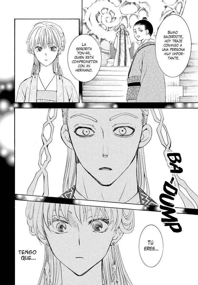 Akatsuki no Yona Capítulo 192 - Page 23