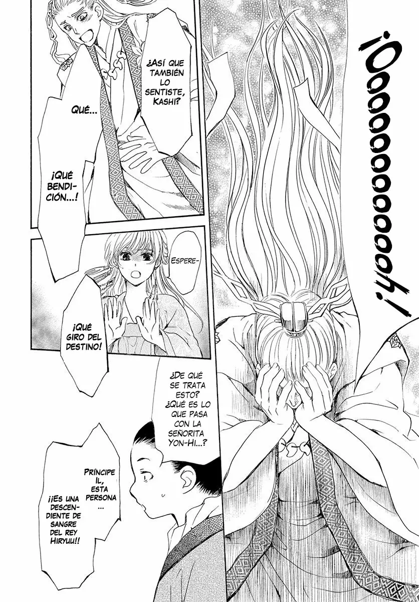 Akatsuki no Yona Capítulo 192 - Page 25