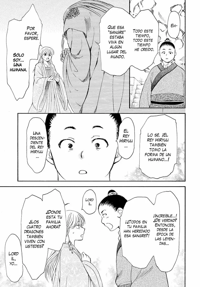 Akatsuki no Yona Capítulo 192 - Page 26