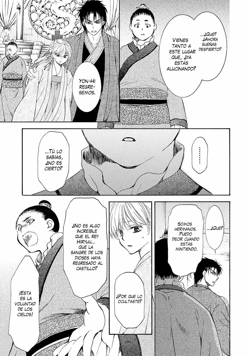 Akatsuki no Yona Capítulo 192 - Page 28