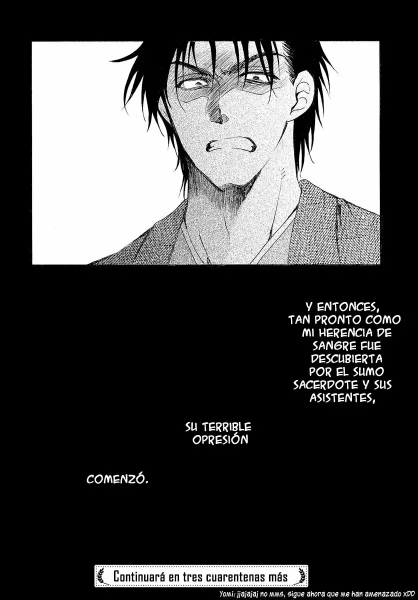 Akatsuki no Yona Capítulo 192 - Page 31