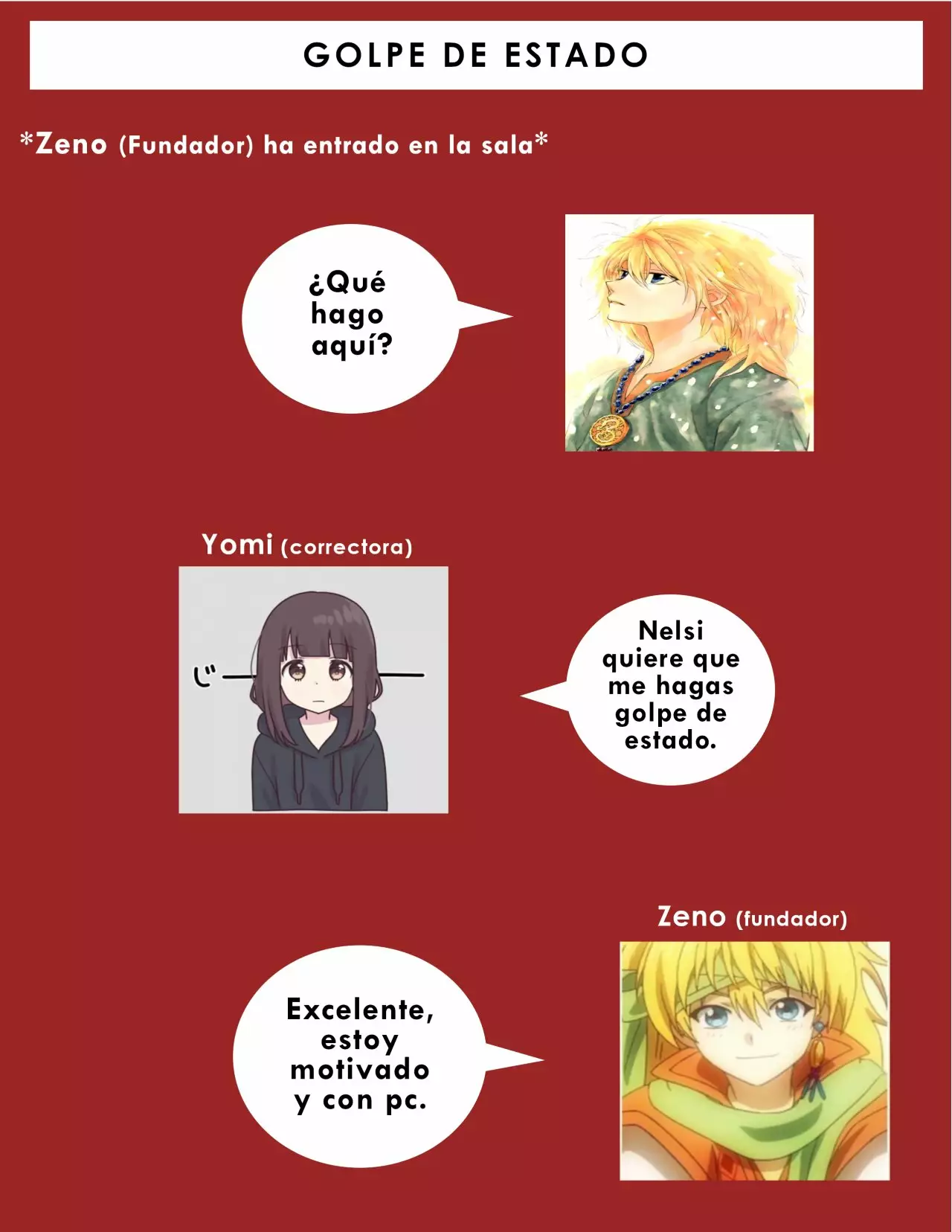 Akatsuki no Yona Capítulo 192 - Page 35