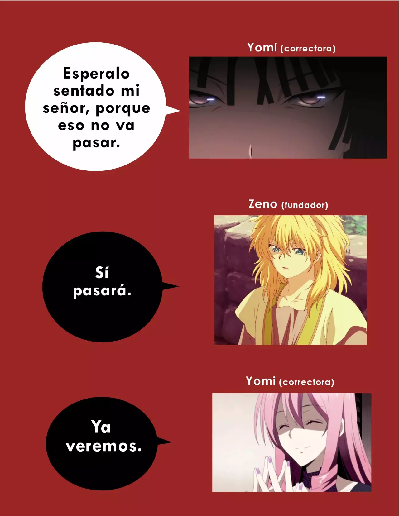 Akatsuki no Yona Capítulo 192 - Page 36