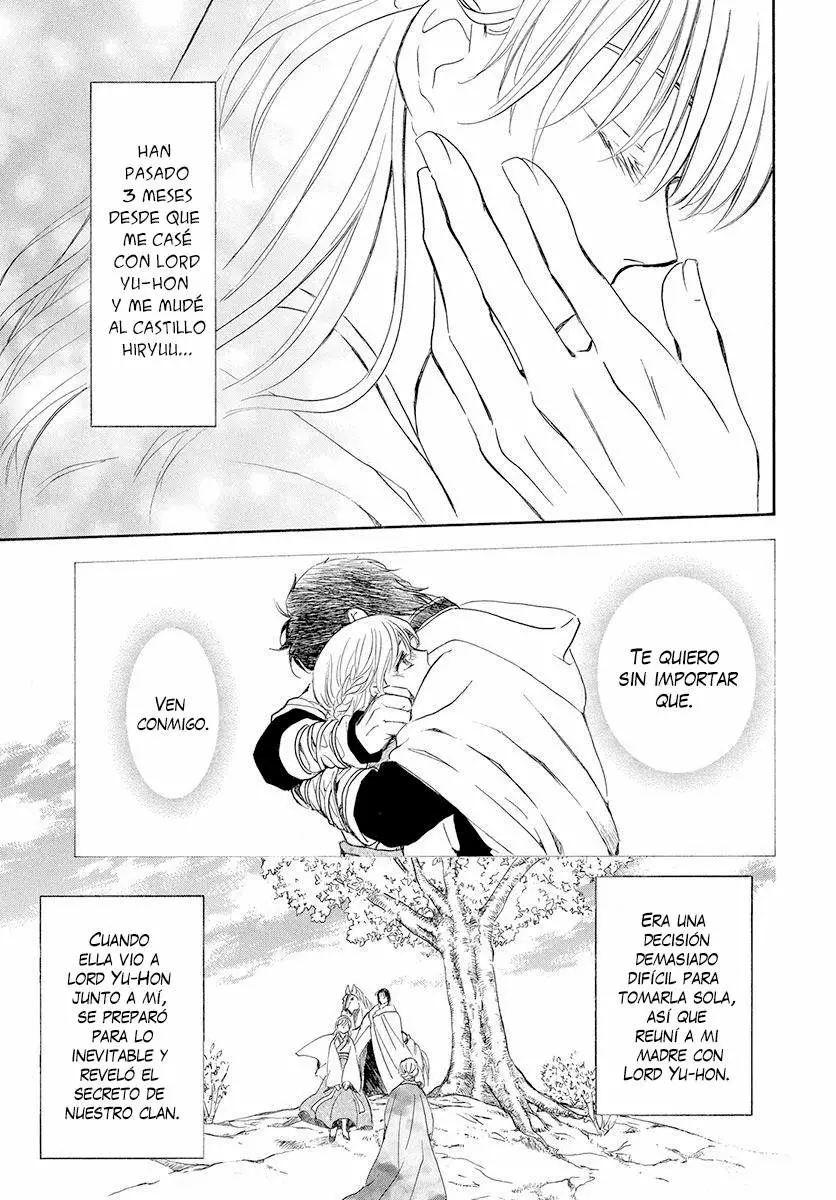 Akatsuki no Yona Capítulo 192 - Page 4
