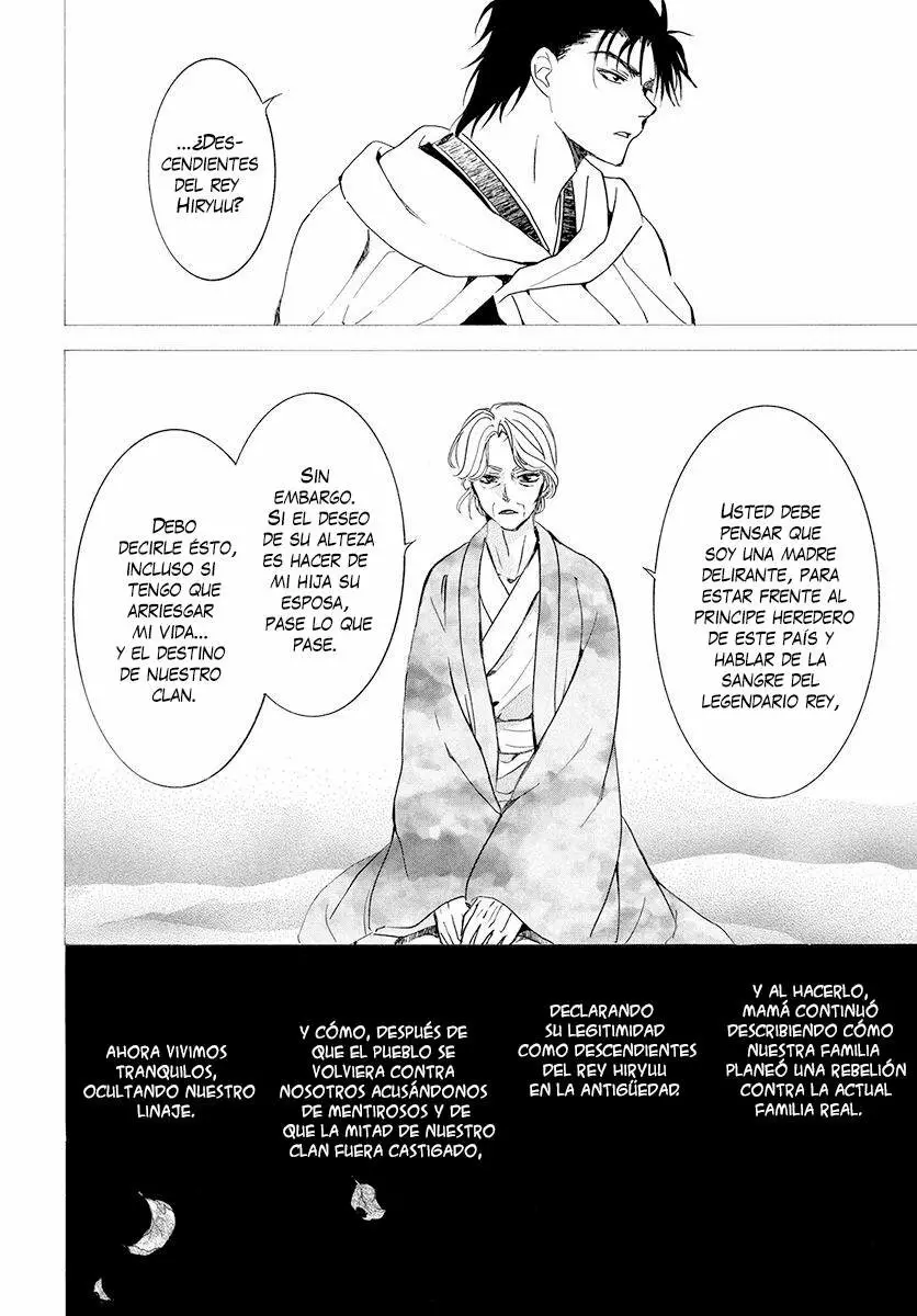Akatsuki no Yona Capítulo 192 - Page 5