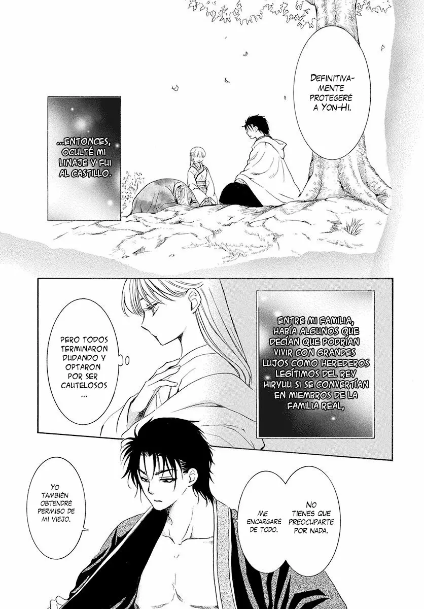 Akatsuki no Yona Capítulo 192 - Page 8