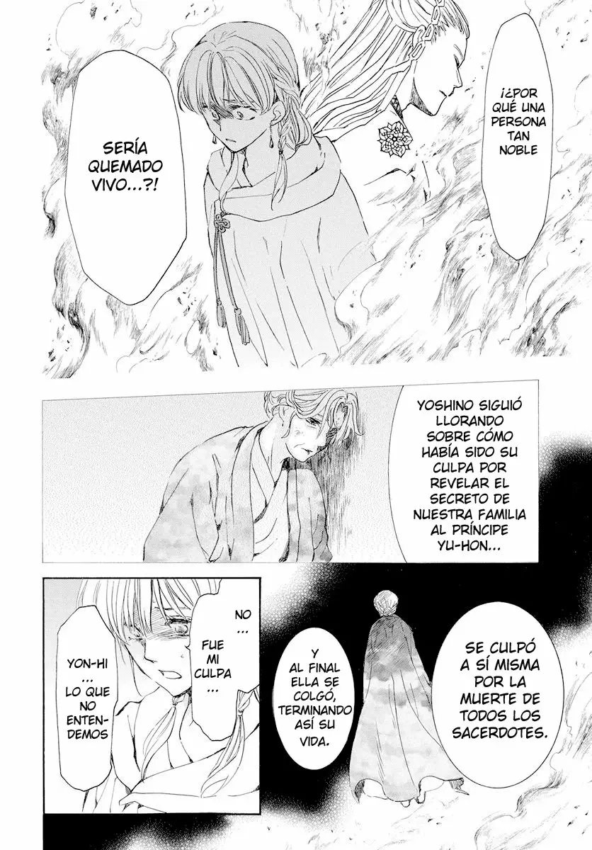 Akatsuki no Yona Capítulo 193 - Page 11