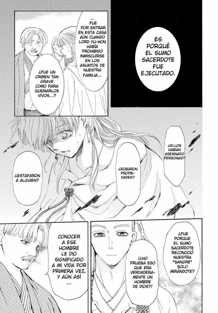 Akatsuki no Yona Capítulo 193 - Page 12