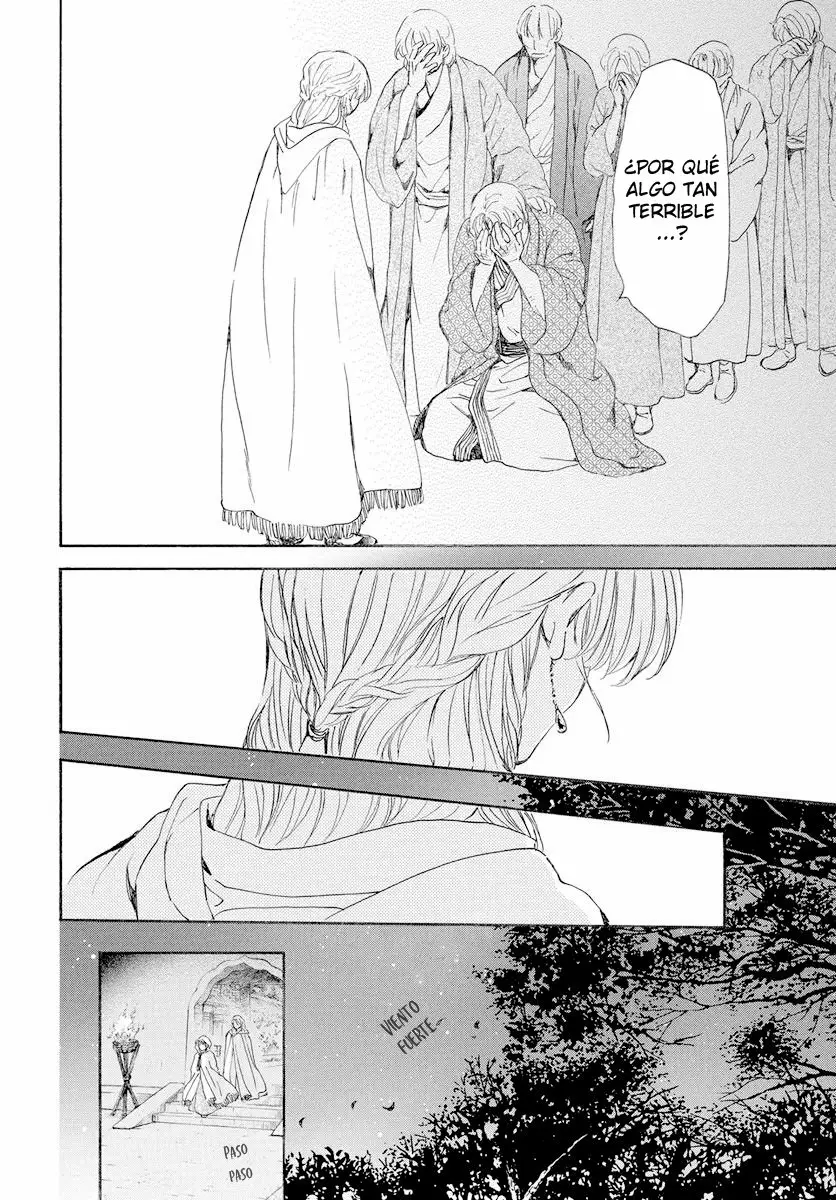 Akatsuki no Yona Capítulo 193 - Page 13
