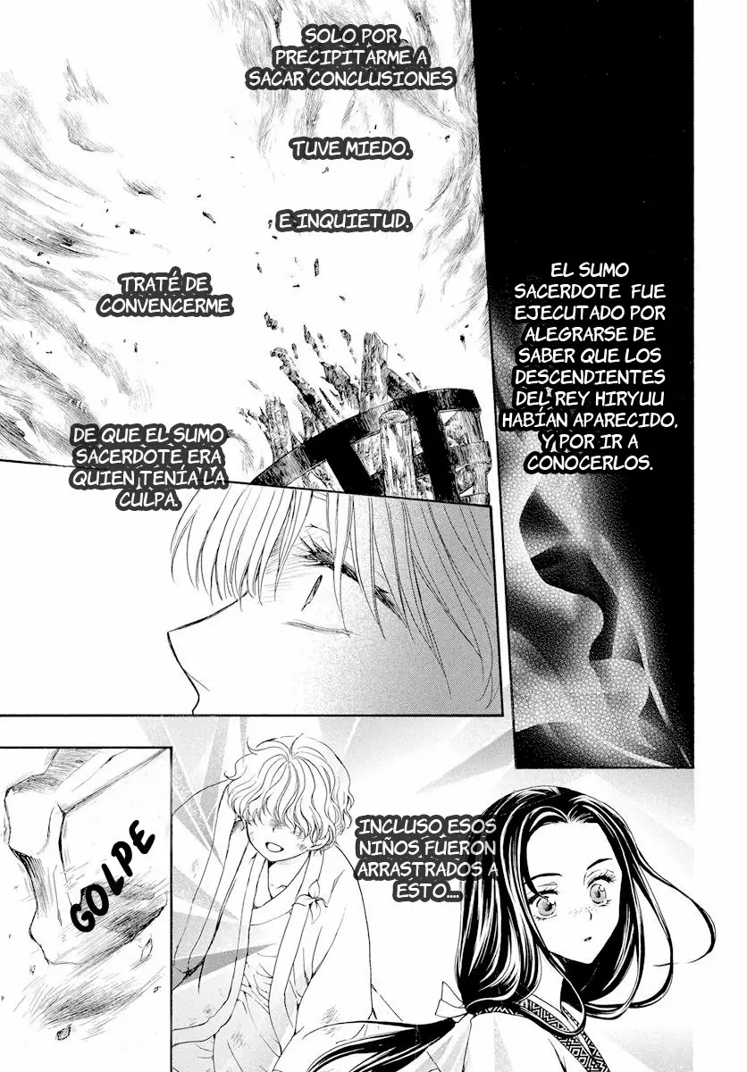 Akatsuki no Yona Capítulo 193 - Page 14