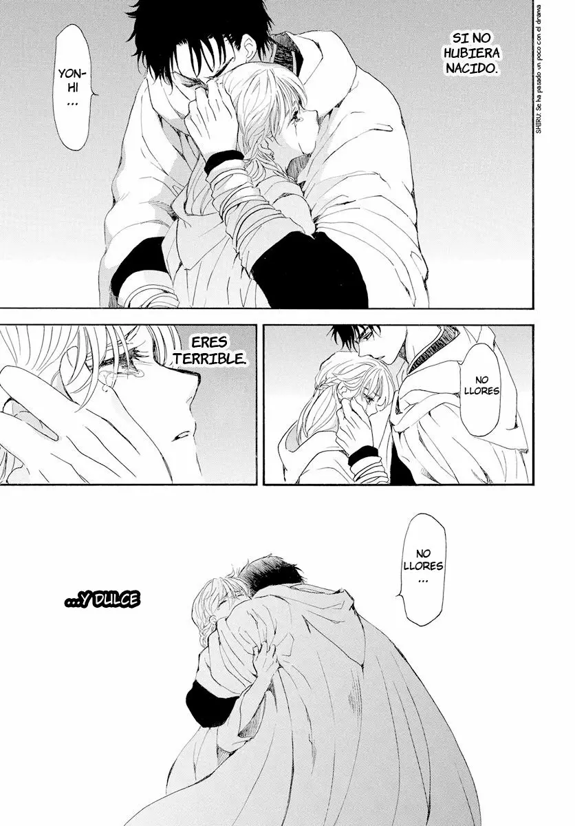 Akatsuki no Yona Capítulo 193 - Page 18