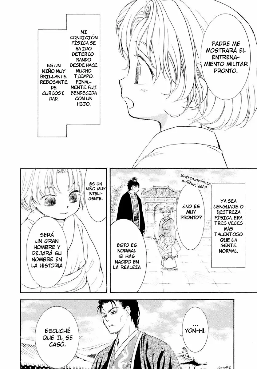 Akatsuki no Yona Capítulo 193 - Page 21
