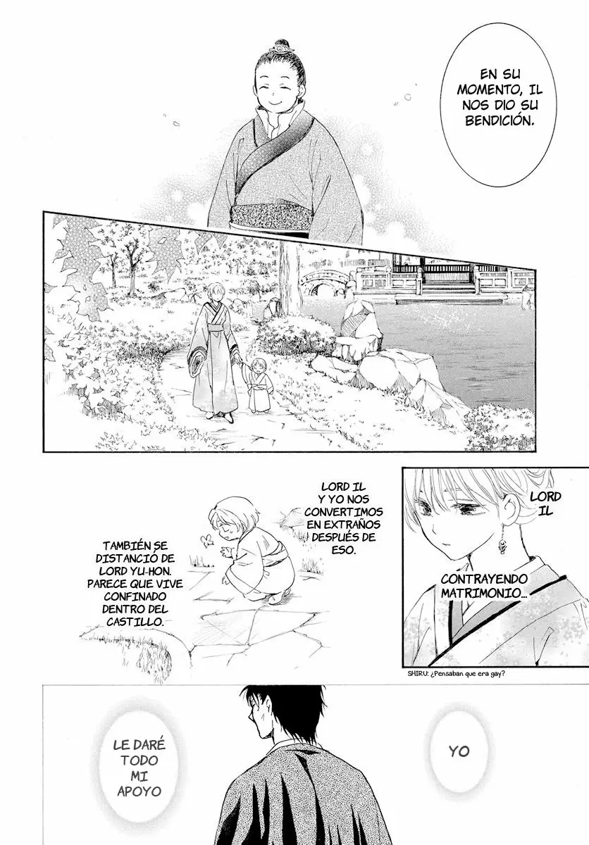 Akatsuki no Yona Capítulo 193 - Page 23
