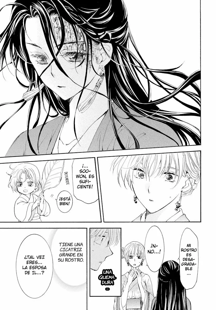 Akatsuki no Yona Capítulo 193 - Page 26