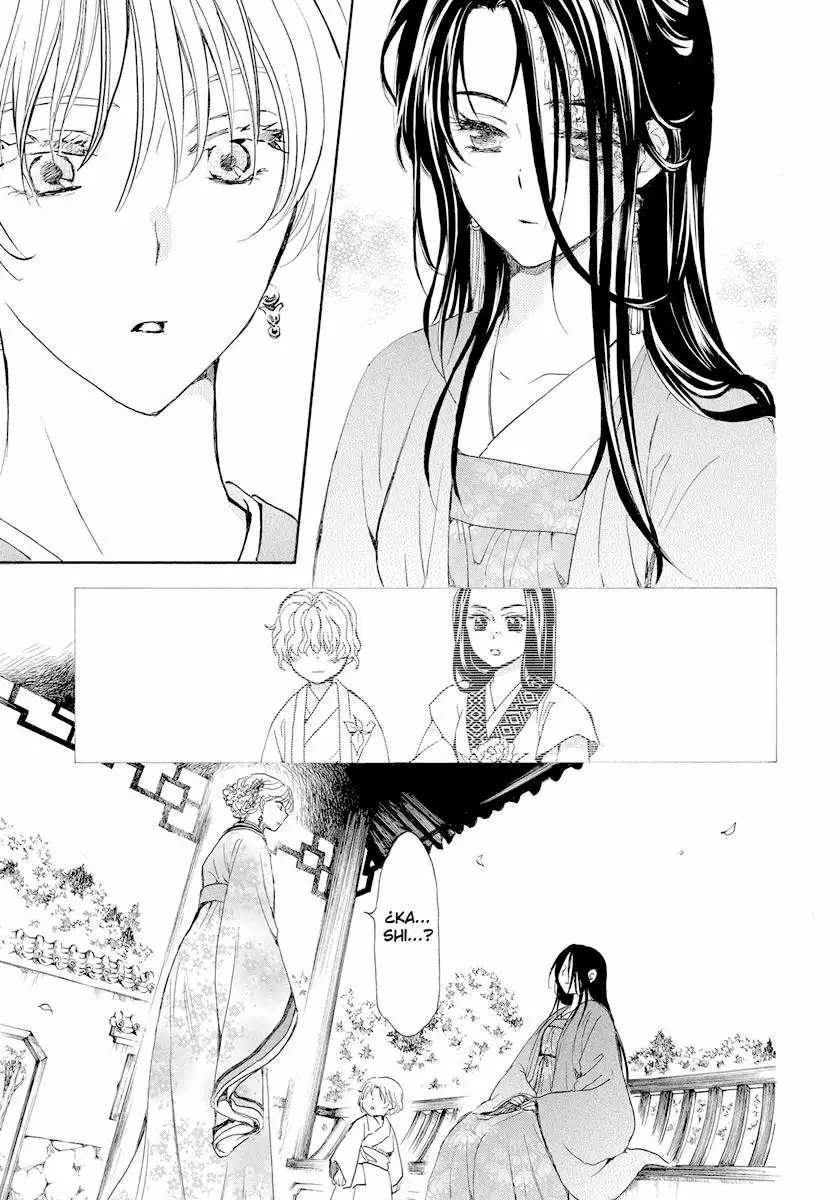 Akatsuki no Yona Capítulo 193 - Page 28