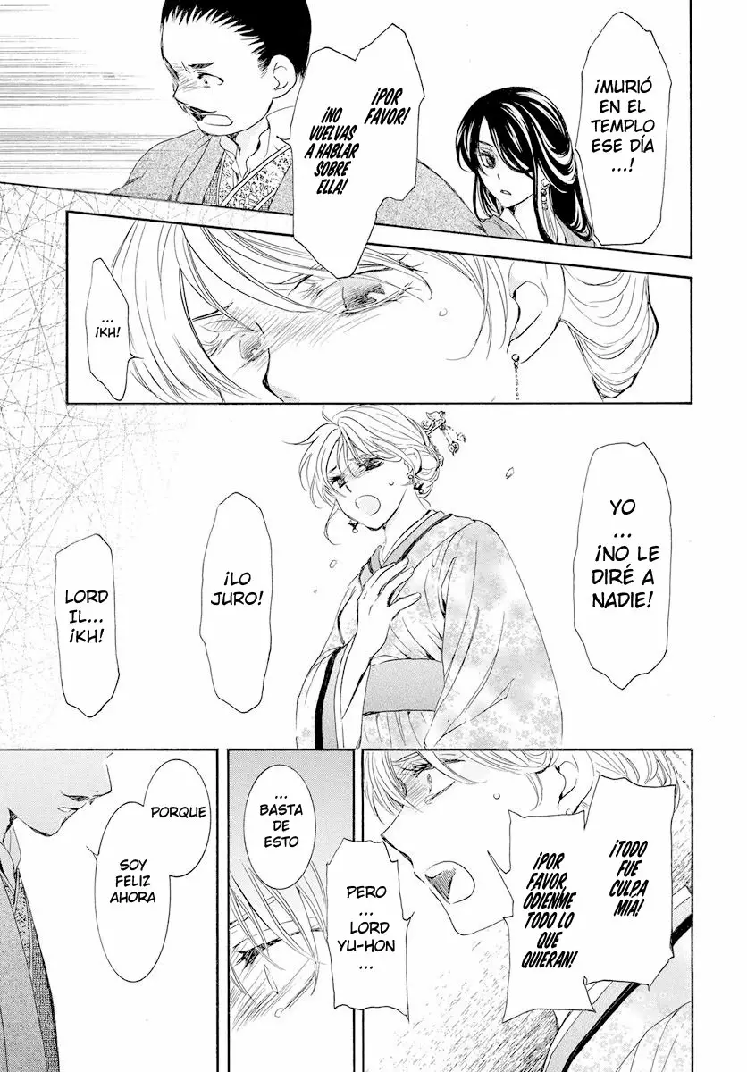 Akatsuki no Yona Capítulo 193 - Page 30