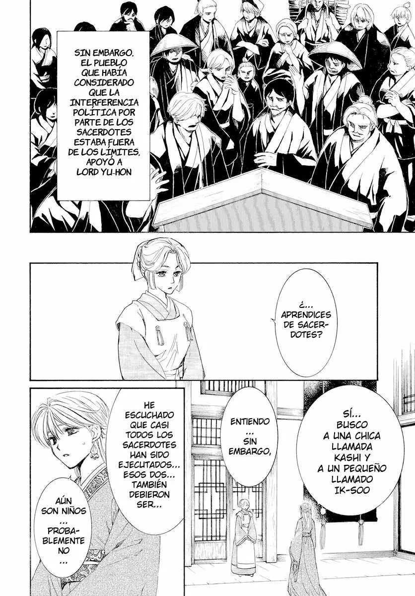 Akatsuki no Yona Capítulo 193 - Page 5