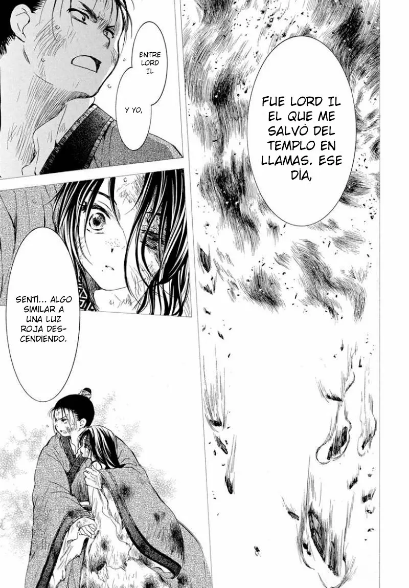 Akatsuki no Yona Capítulo 194 - Page 22