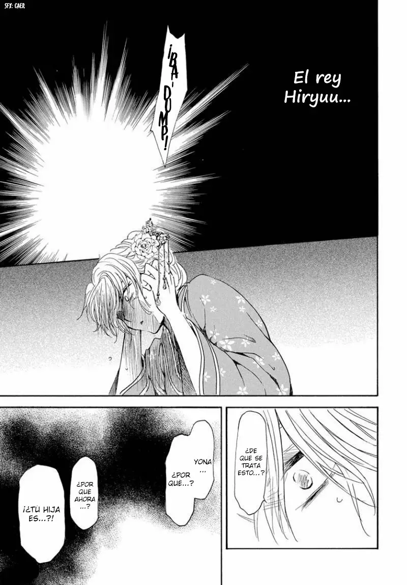 Akatsuki no Yona Capítulo 194 - Page 24