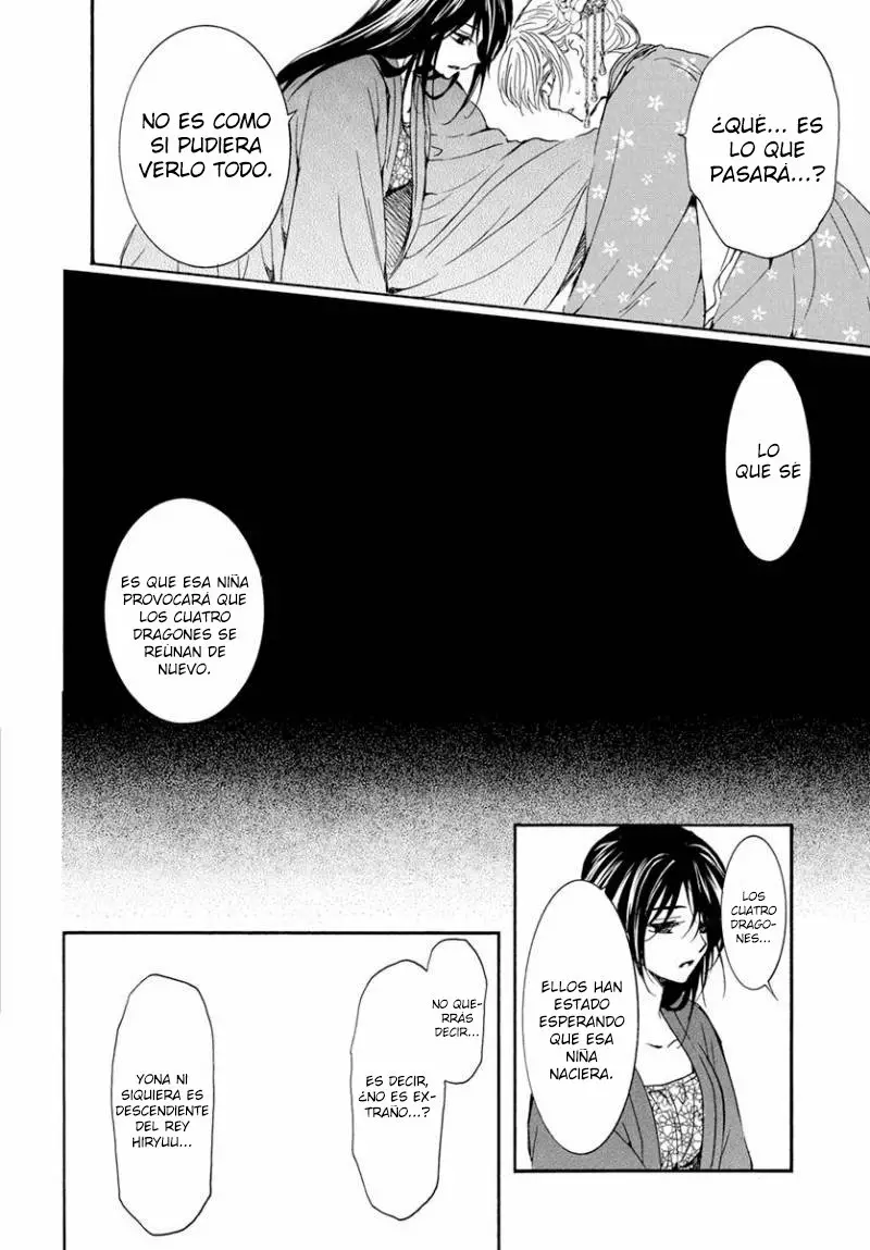 Akatsuki no Yona Capítulo 194 - Page 25