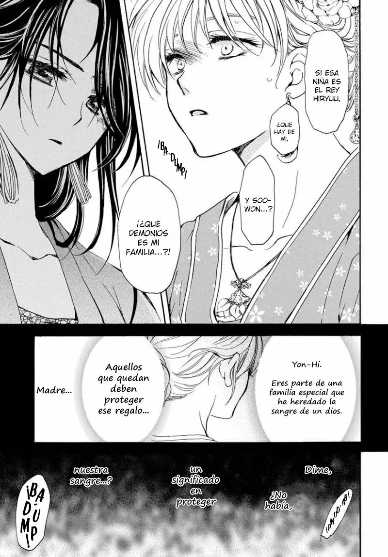 Akatsuki no Yona Capítulo 194 - Page 26