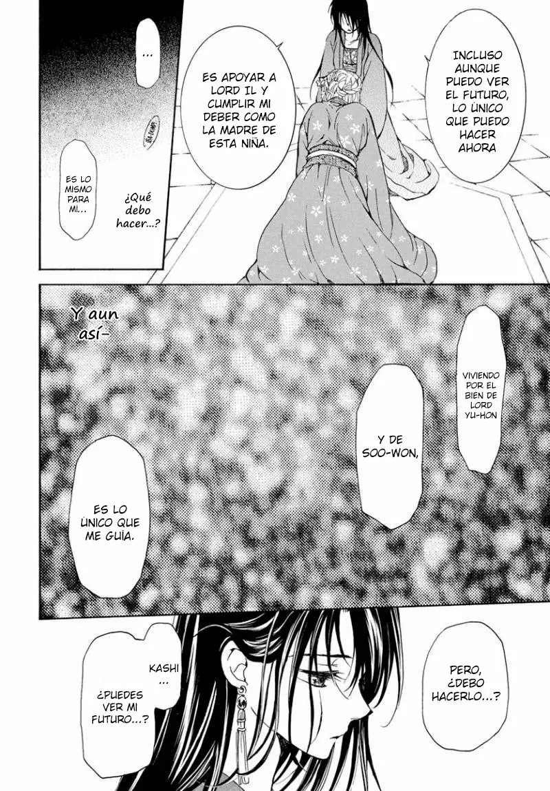 Akatsuki no Yona Capítulo 194 - Page 27