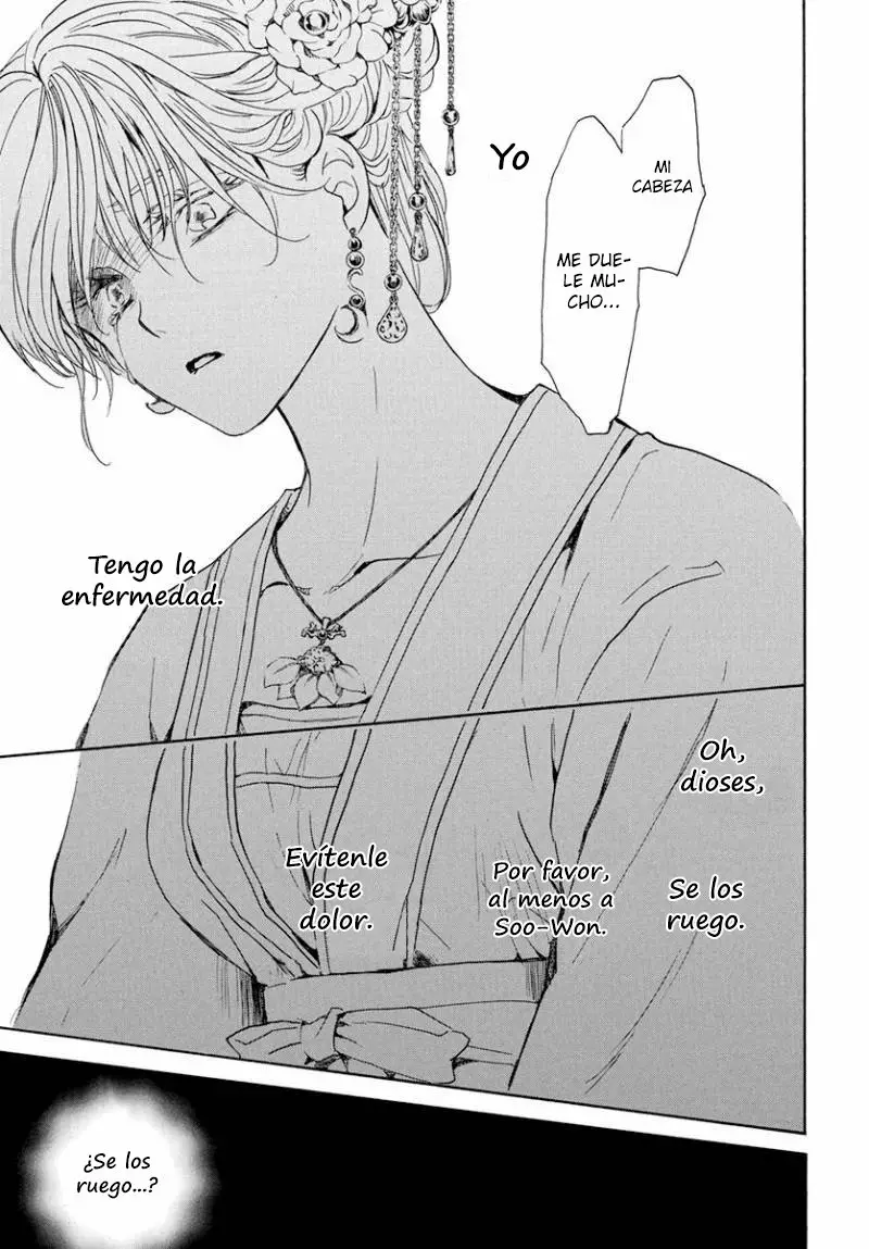 Akatsuki no Yona Capítulo 194 - Page 28