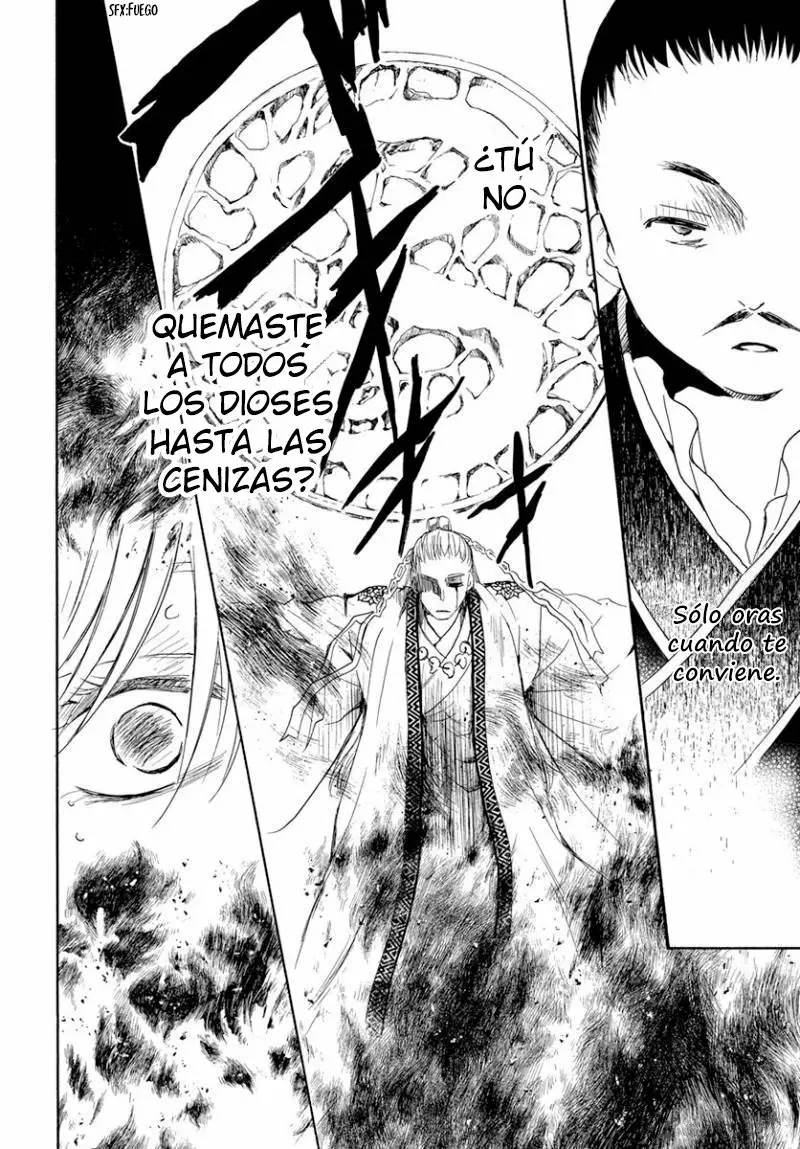 Akatsuki no Yona Capítulo 194 - Page 29