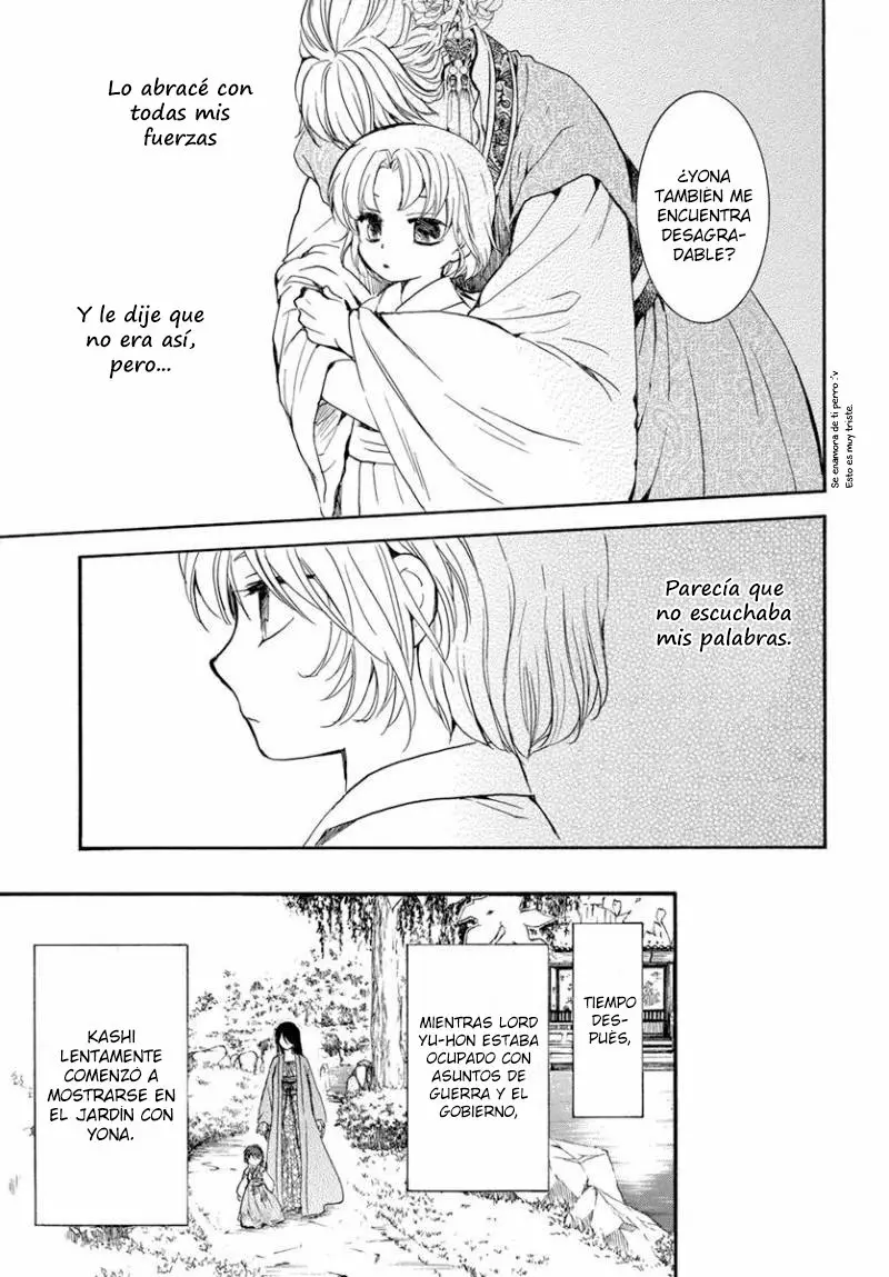Akatsuki no Yona Capítulo 194 - Page 8
