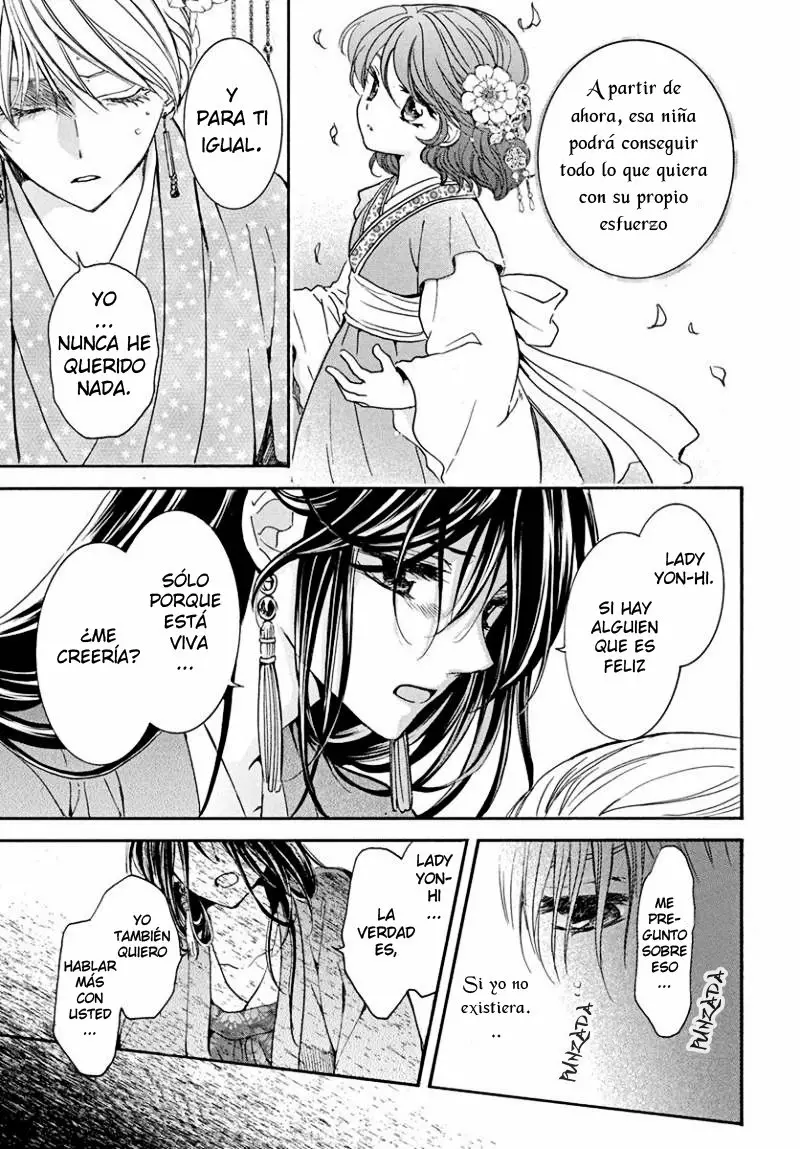 Akatsuki no Yona Capítulo 195 - Page 10