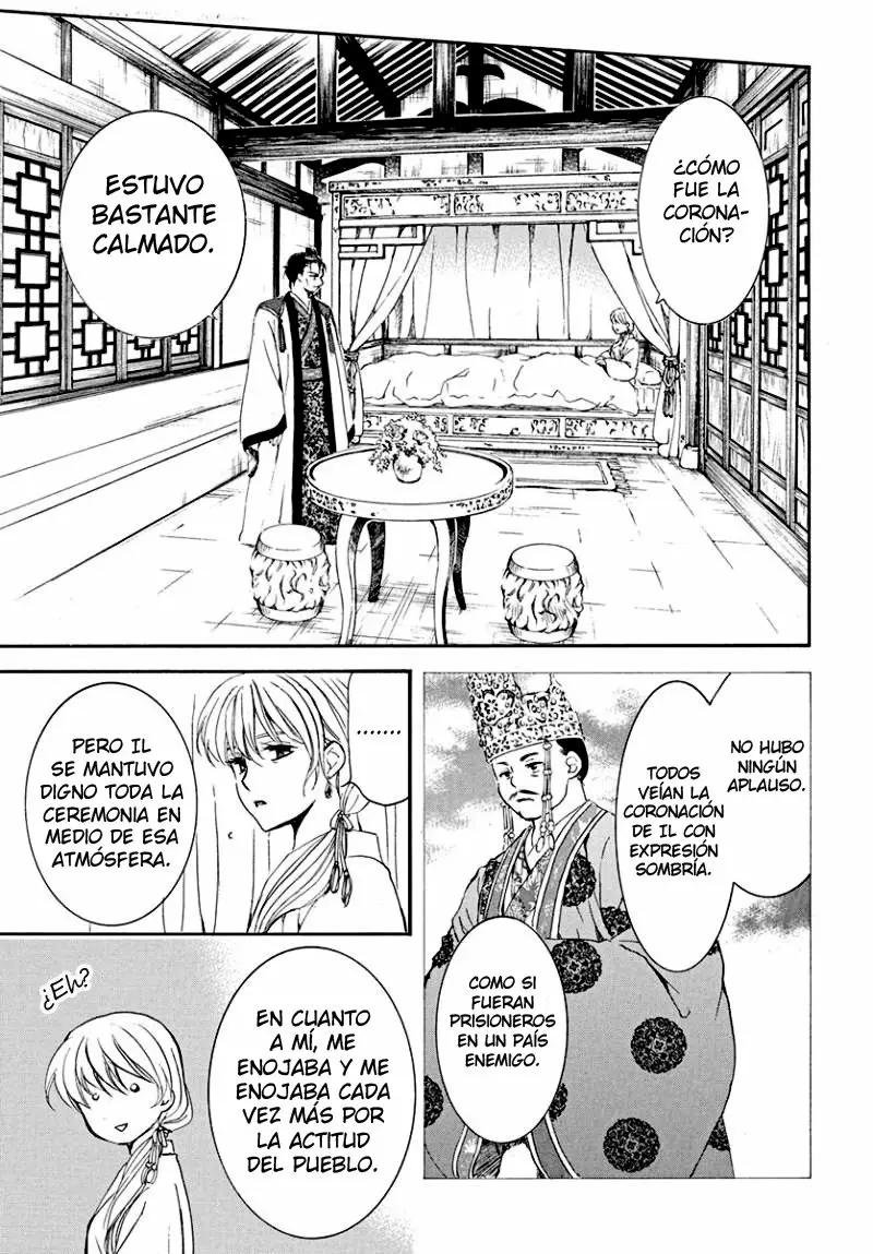 Akatsuki no Yona Capítulo 195 - Page 18