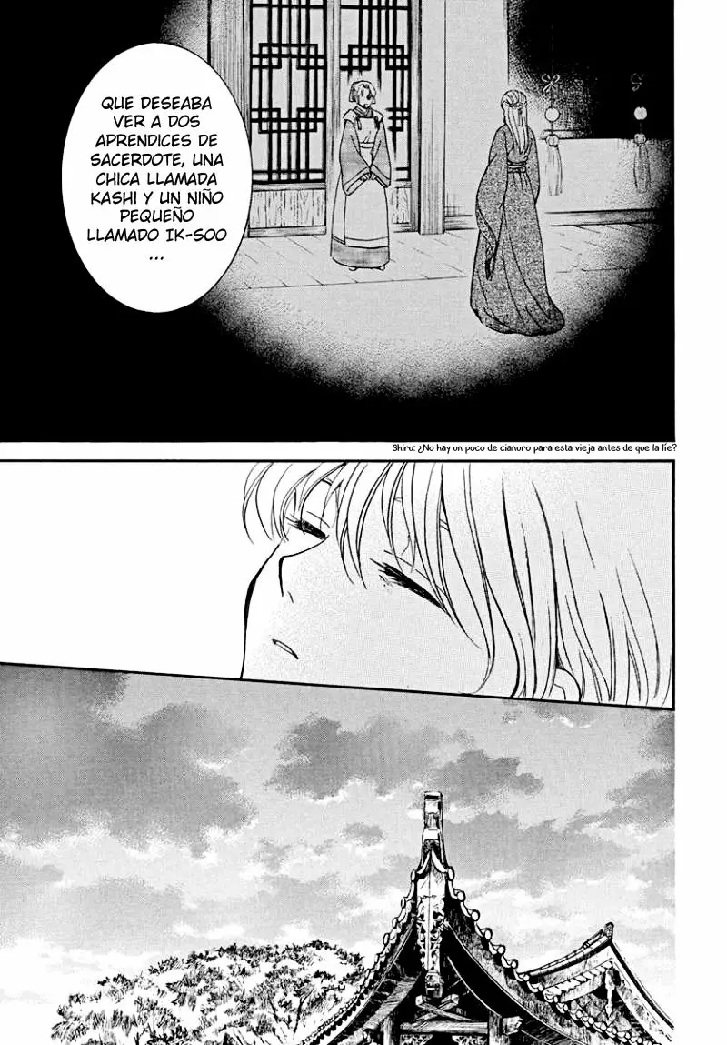 Akatsuki no Yona Capítulo 195 - Page 22
