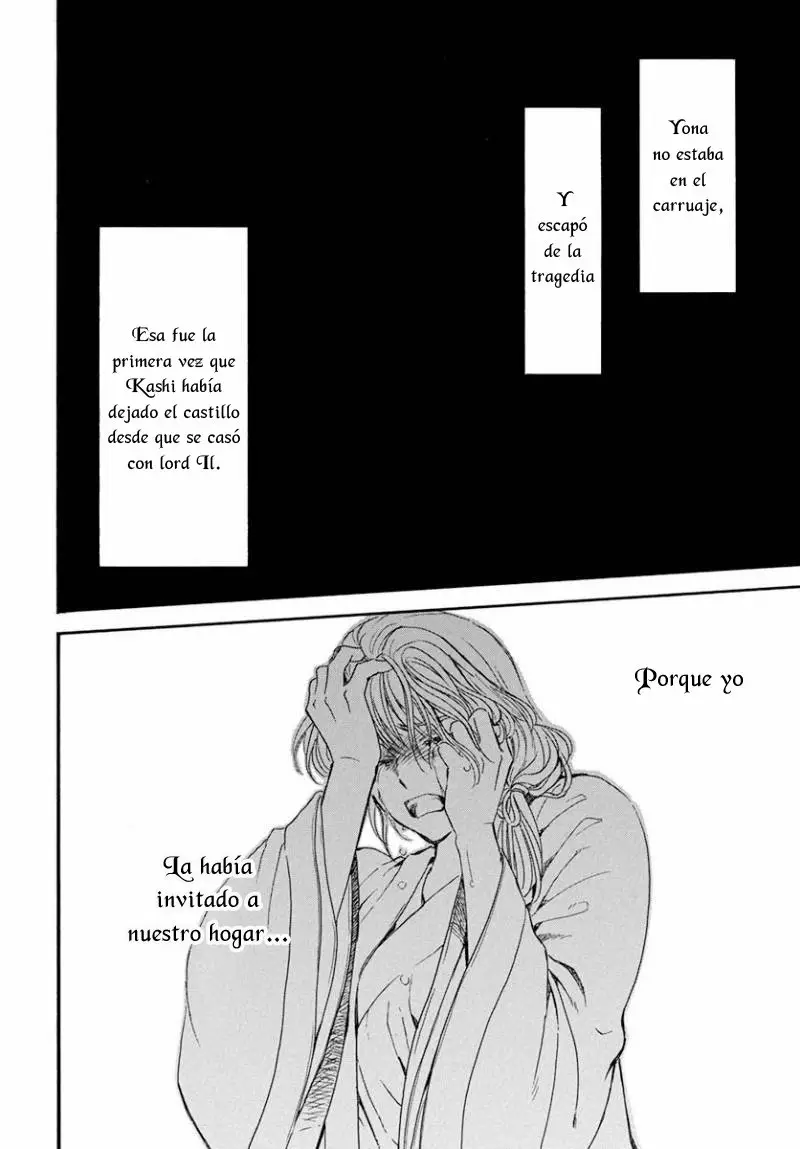 Akatsuki no Yona Capítulo 195 - Page 27