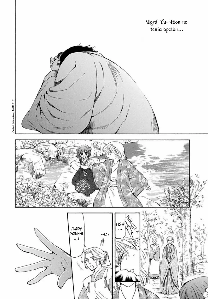 Akatsuki no Yona Capítulo 195 - Page 7