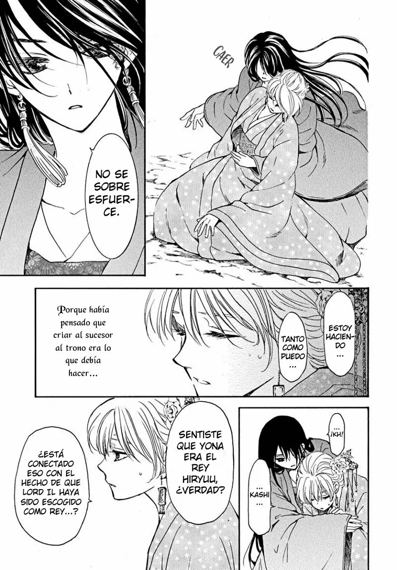 Akatsuki no Yona Capítulo 195 - Page 8