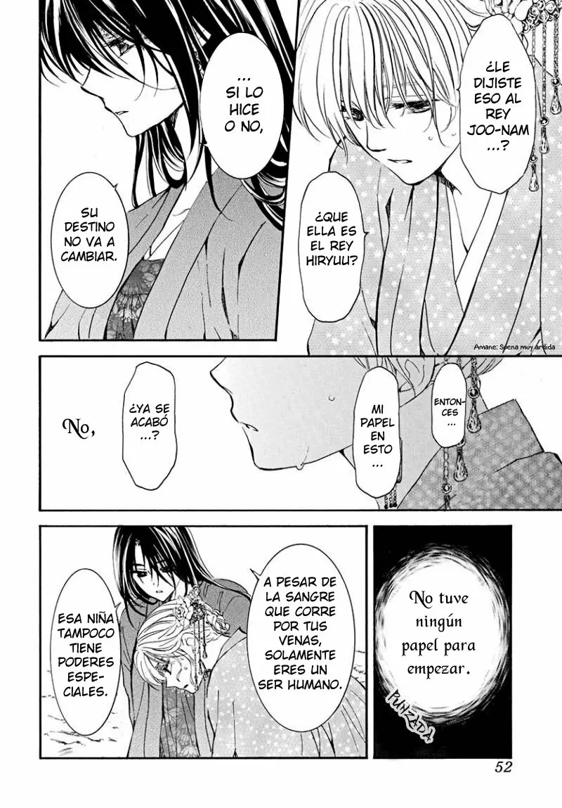 Akatsuki no Yona Capítulo 195 - Page 9