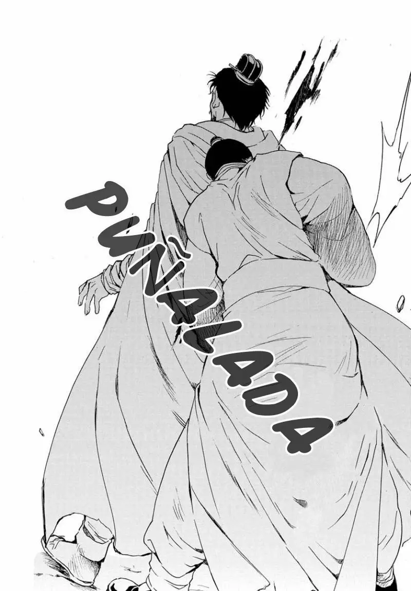 Akatsuki no Yona Capítulo 196 - Page 13
