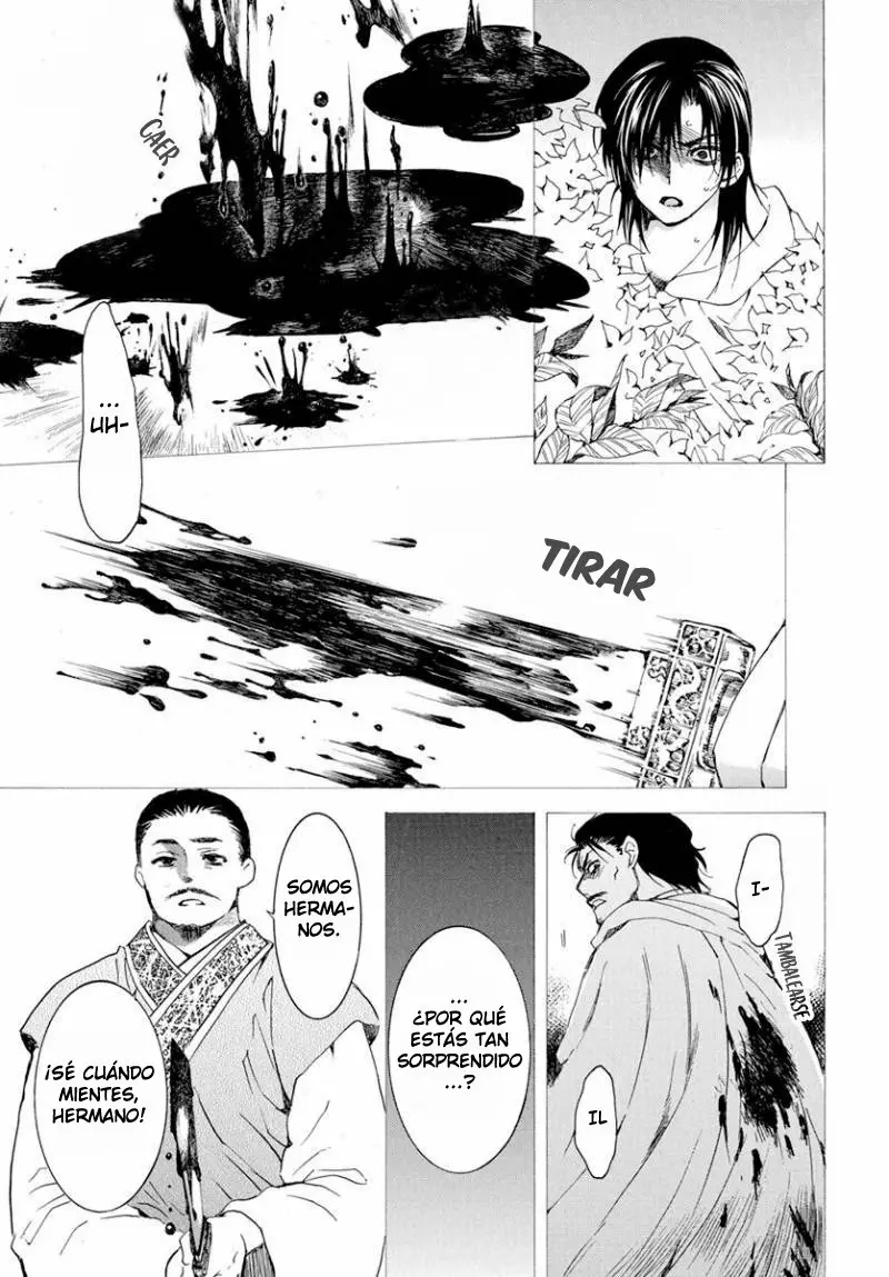Akatsuki no Yona Capítulo 196 - Page 14