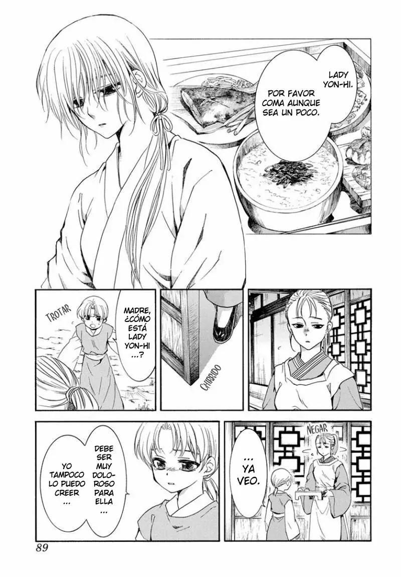Akatsuki no Yona Capítulo 196 - Page 2