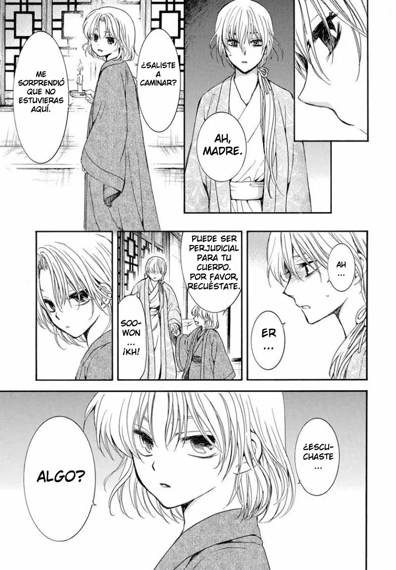 Akatsuki no Yona Capítulo 196 - Page 26
