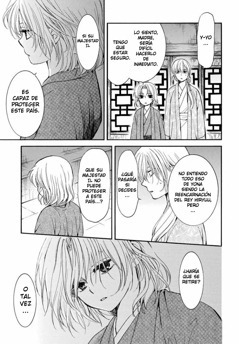 Akatsuki no Yona Capítulo 196 - Page 28