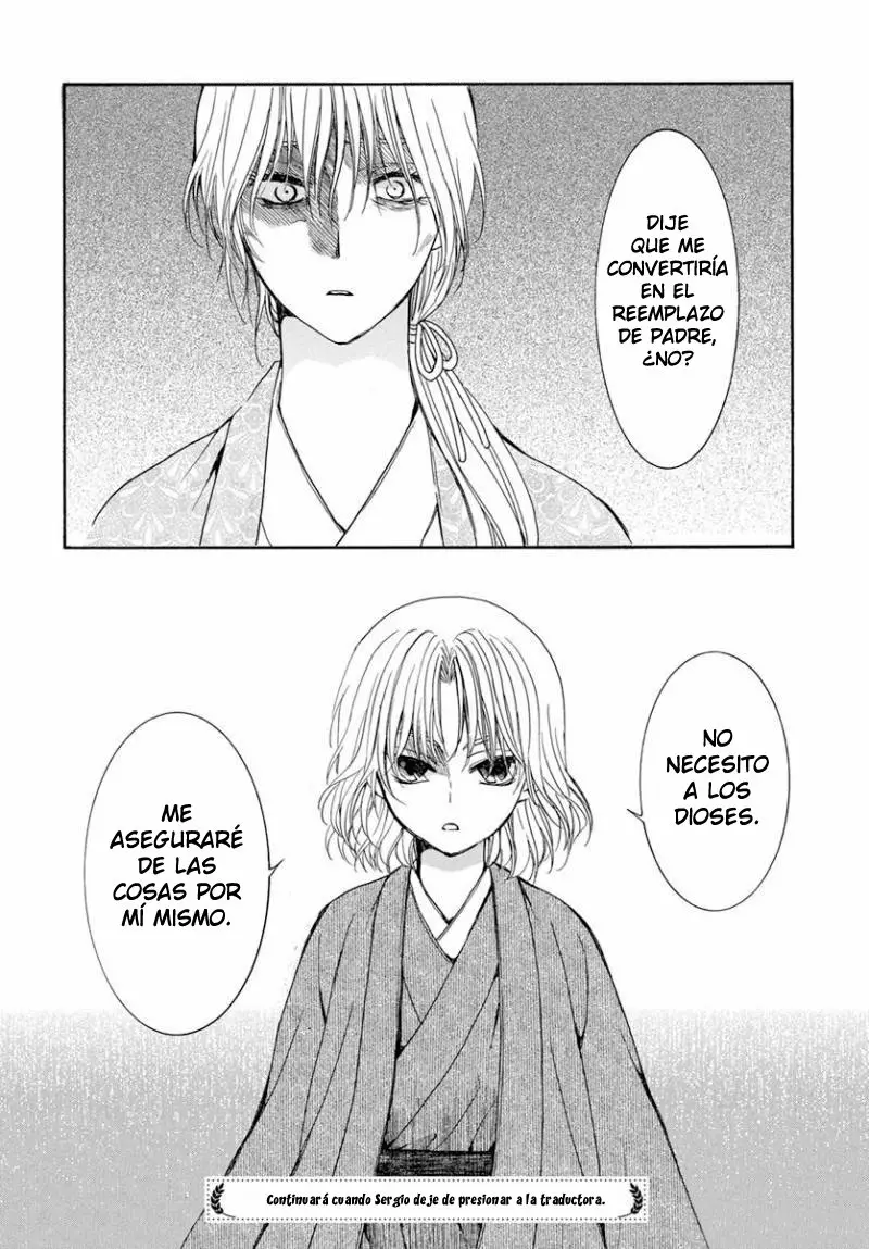 Akatsuki no Yona Capítulo 196 - Page 31