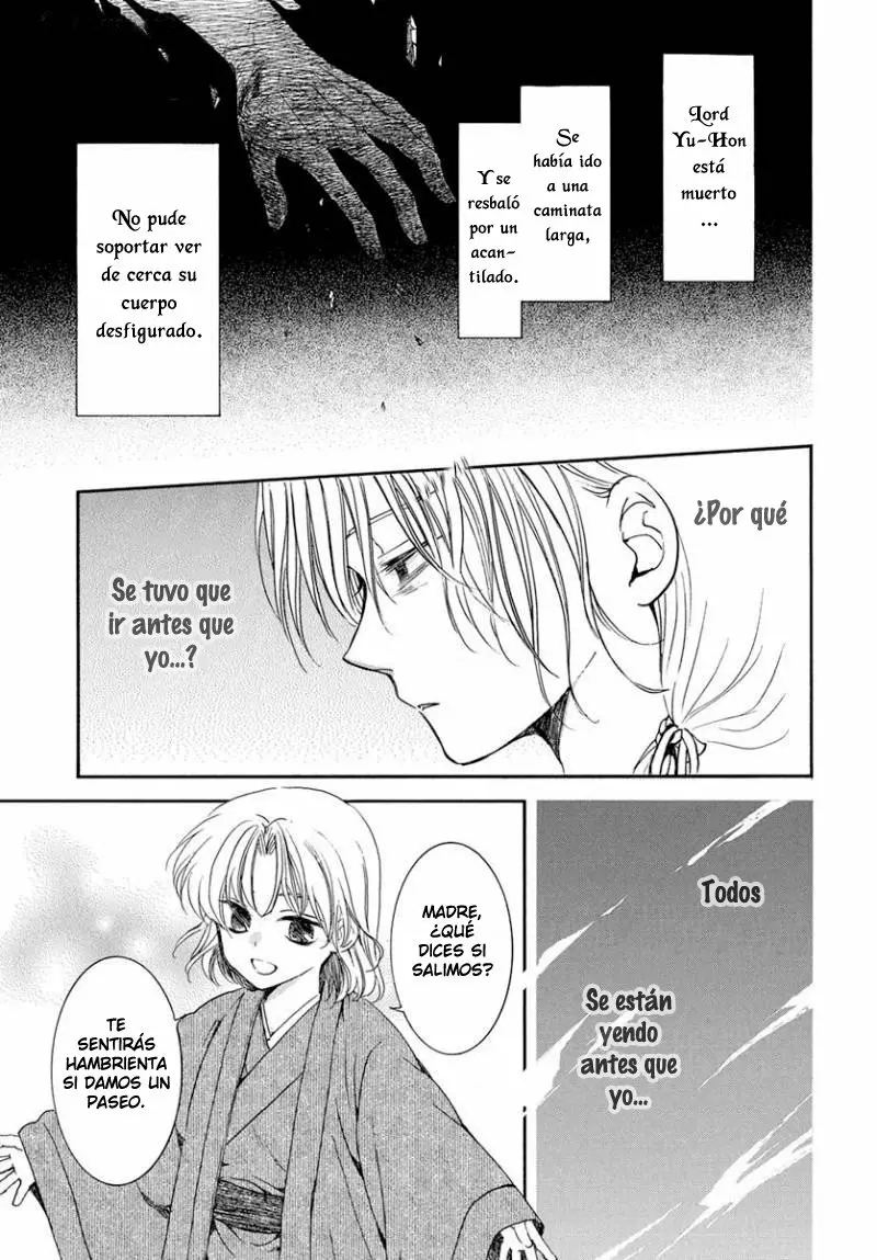 Akatsuki no Yona Capítulo 196 - Page 4