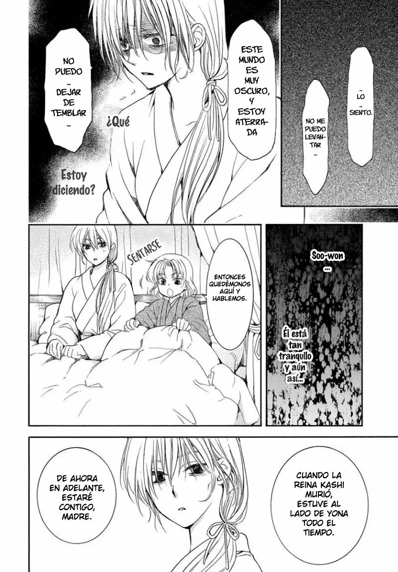 Akatsuki no Yona Capítulo 196 - Page 5