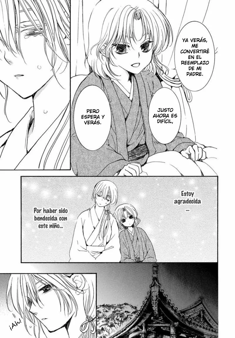 Akatsuki no Yona Capítulo 196 - Page 6