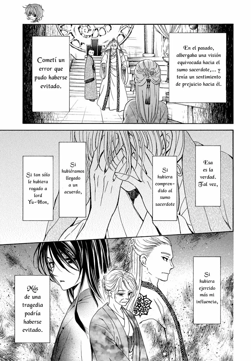 Akatsuki no Yona Capítulo 197 - Page 12