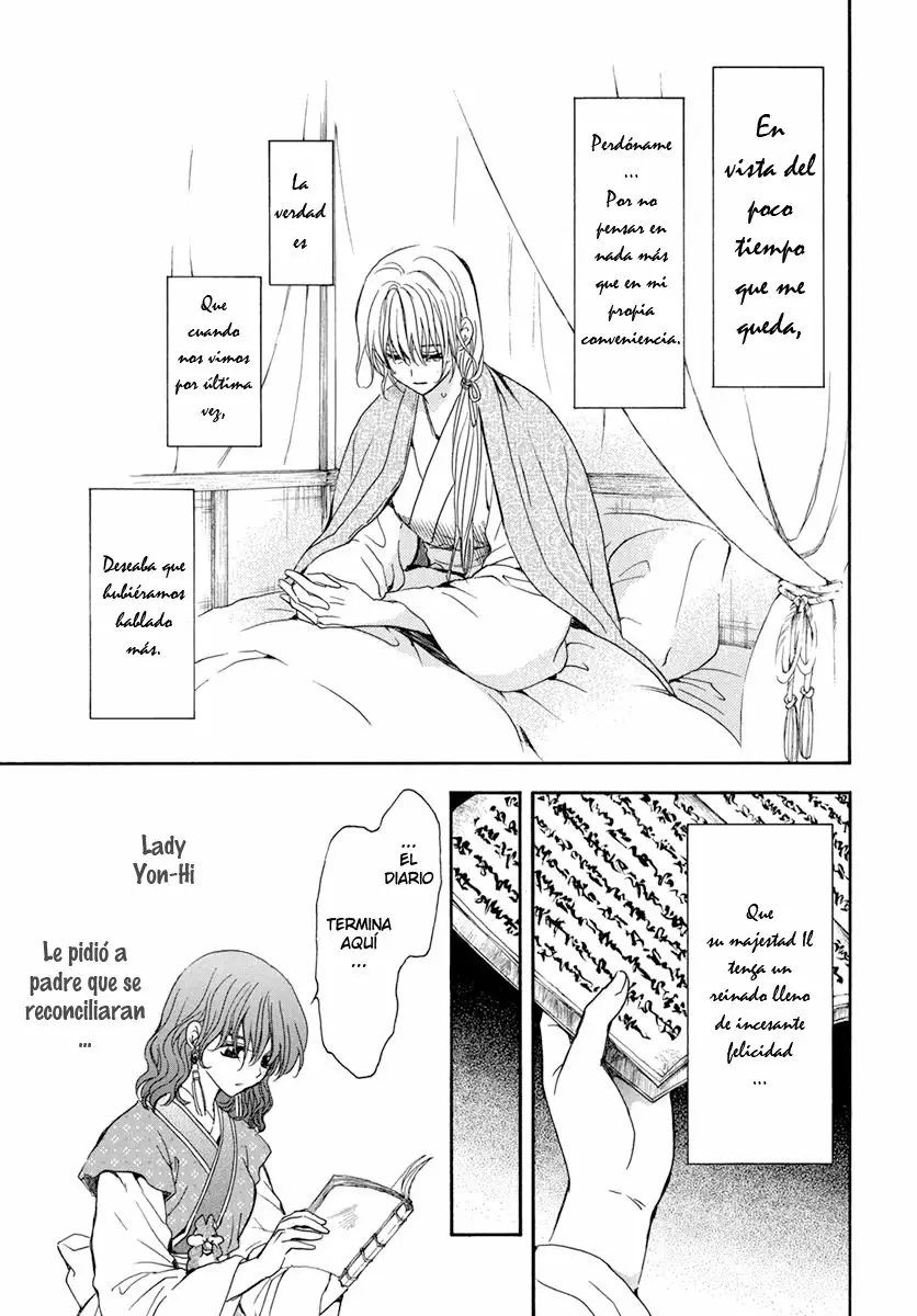 Akatsuki no Yona Capítulo 197 - Page 14