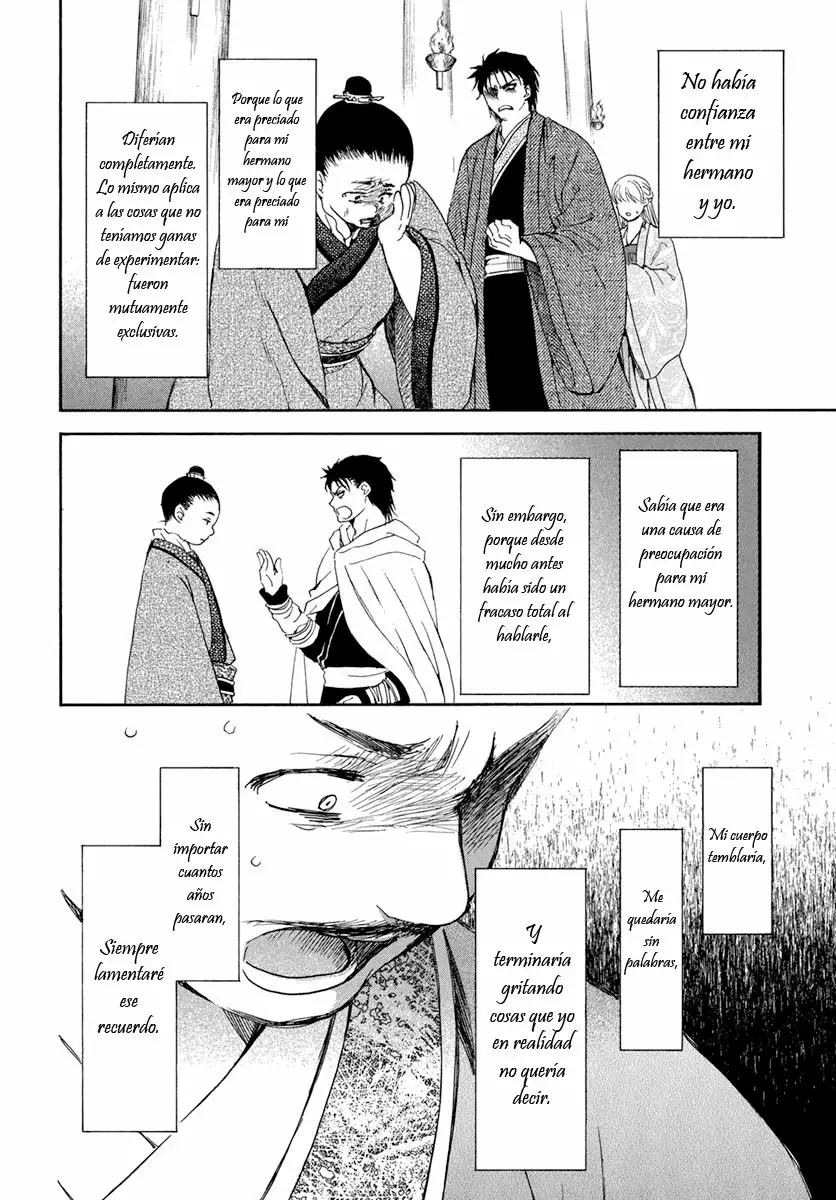 Akatsuki no Yona Capítulo 197 - Page 19